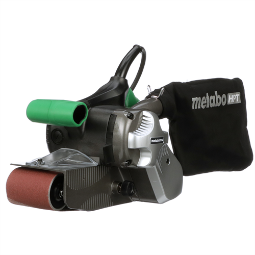 Hitachi belt sander best sale