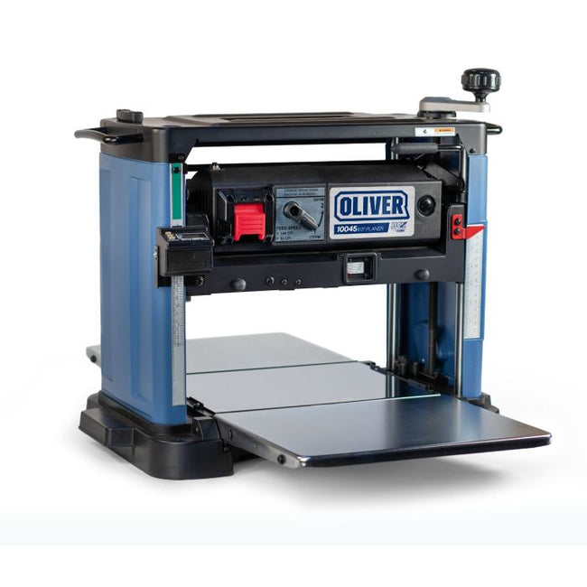 Oliver Machinery - 13" HCX Helical Cutterhead Planer - 10045