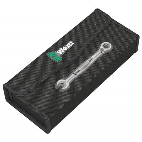 Wera - 6001 Joker Switch 8 Imperial Set 1 combination ratchet wrench set, imperial, 8 pieces - #020093
