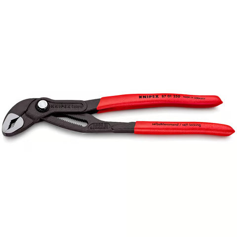 Knipex Tools - KNIPEX Cobra® High-Tech Water Pump Pliers - #8701250