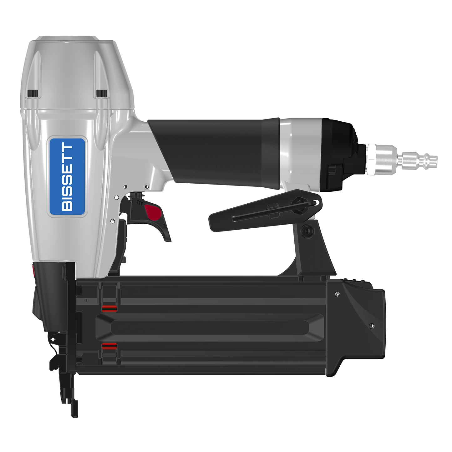 Bissett - 5/8” - 2-1/8” 18 Gauge Brad Nailer - Model: BT-BN1855