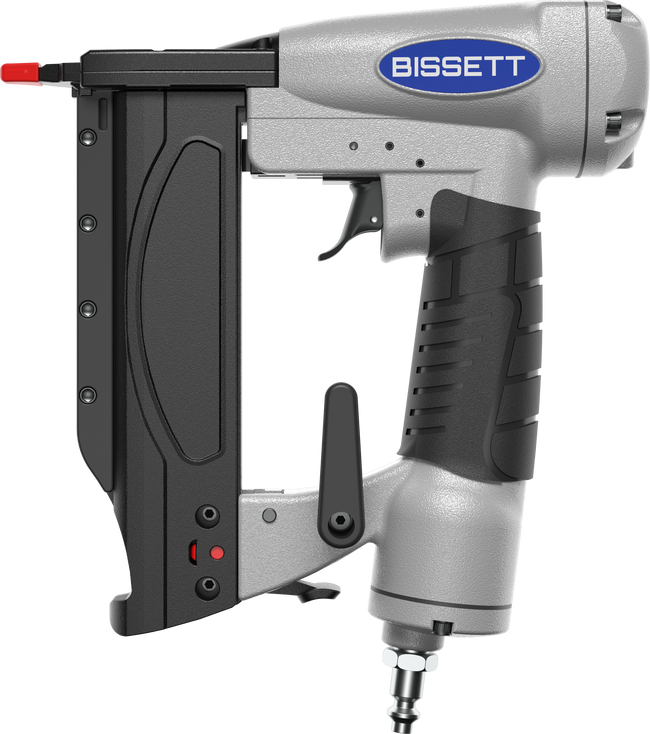 Bissett - 9/16" - 1-3/4" 21 Gauge Pin Nailer - Model: BT-PN2145