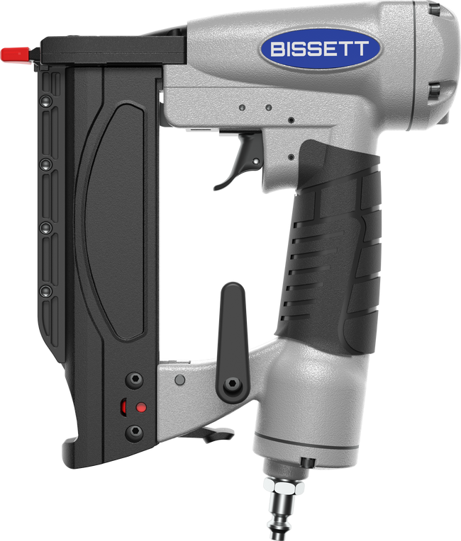 Bissett - 9/16" - 1-3/4" 23 Gauge Pin Nailer - Model: BT-PN2345