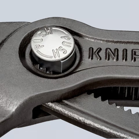 Knipex Tools - KNIPEX Cobra® High-Tech Water Pump Pliers - #8701250