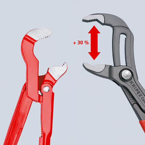 Knipex Tools - KNIPEX Cobra® High-Tech Water Pump Pliers - #8701250