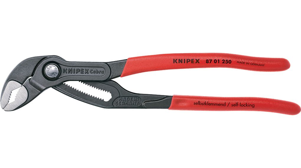 Knipex Tools - Power Set - Item #002010