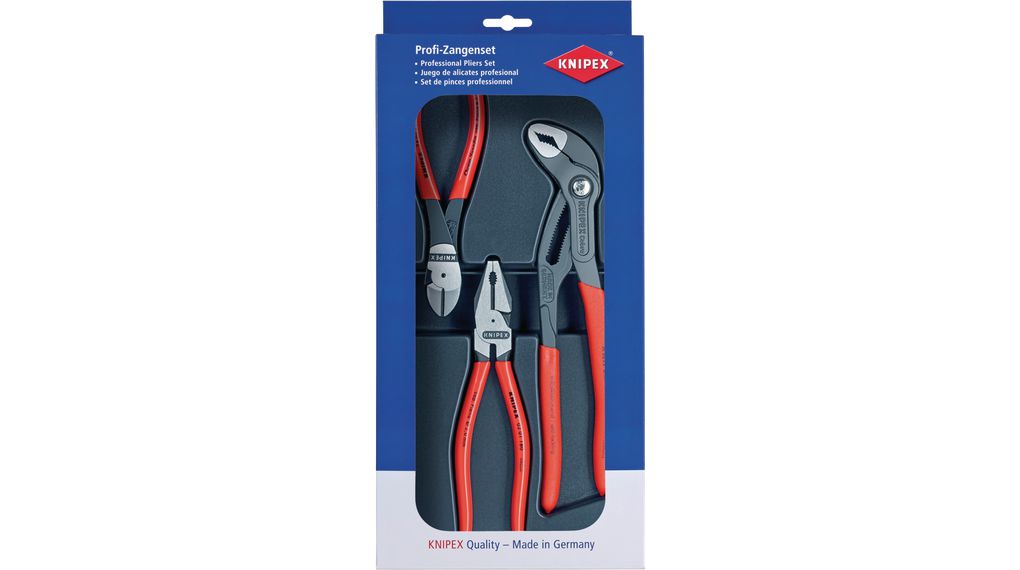 Knipex Tools - Power Set - Item #002010