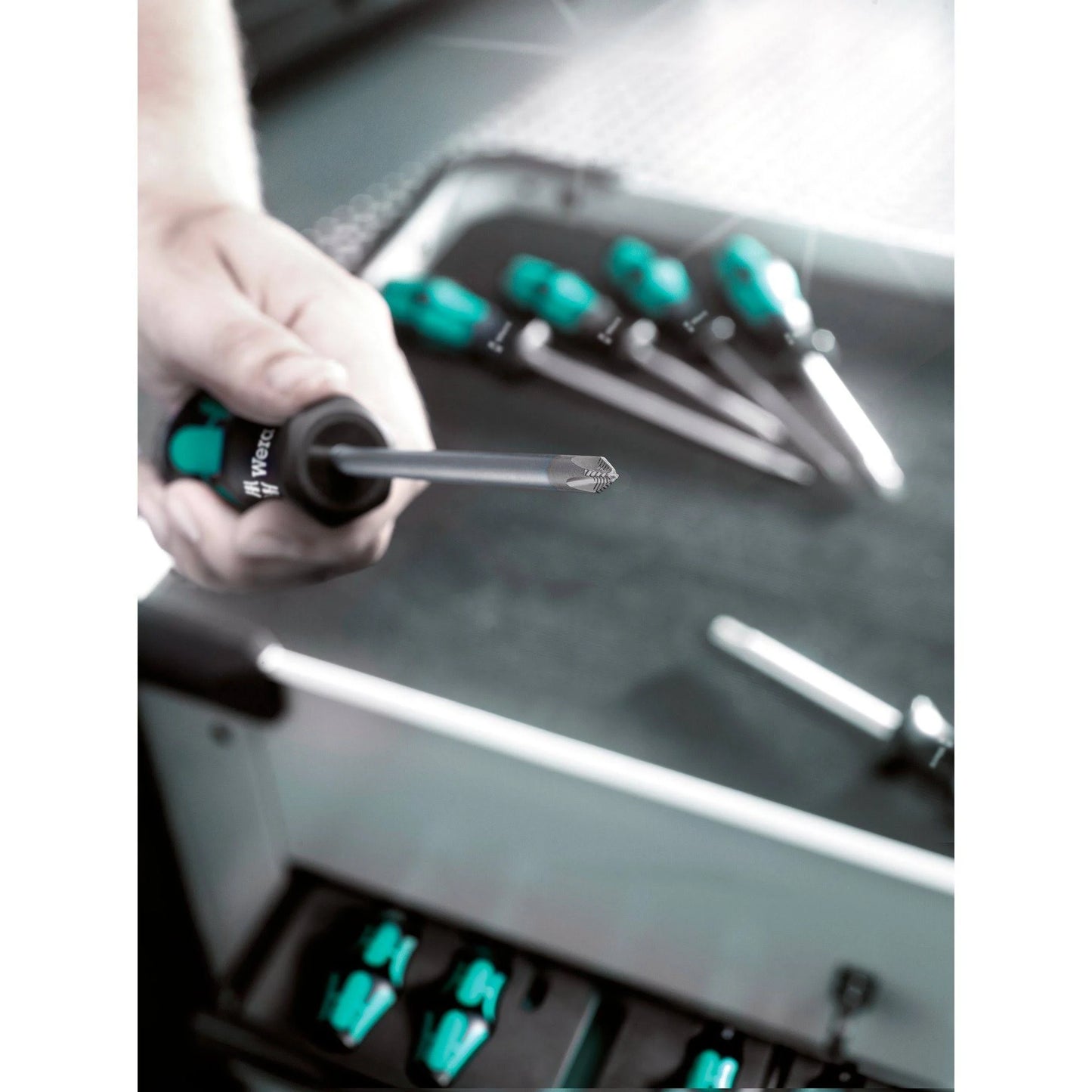 Wera - Kraftform XXL 3, 11 piece Screwdriver Set - #347106