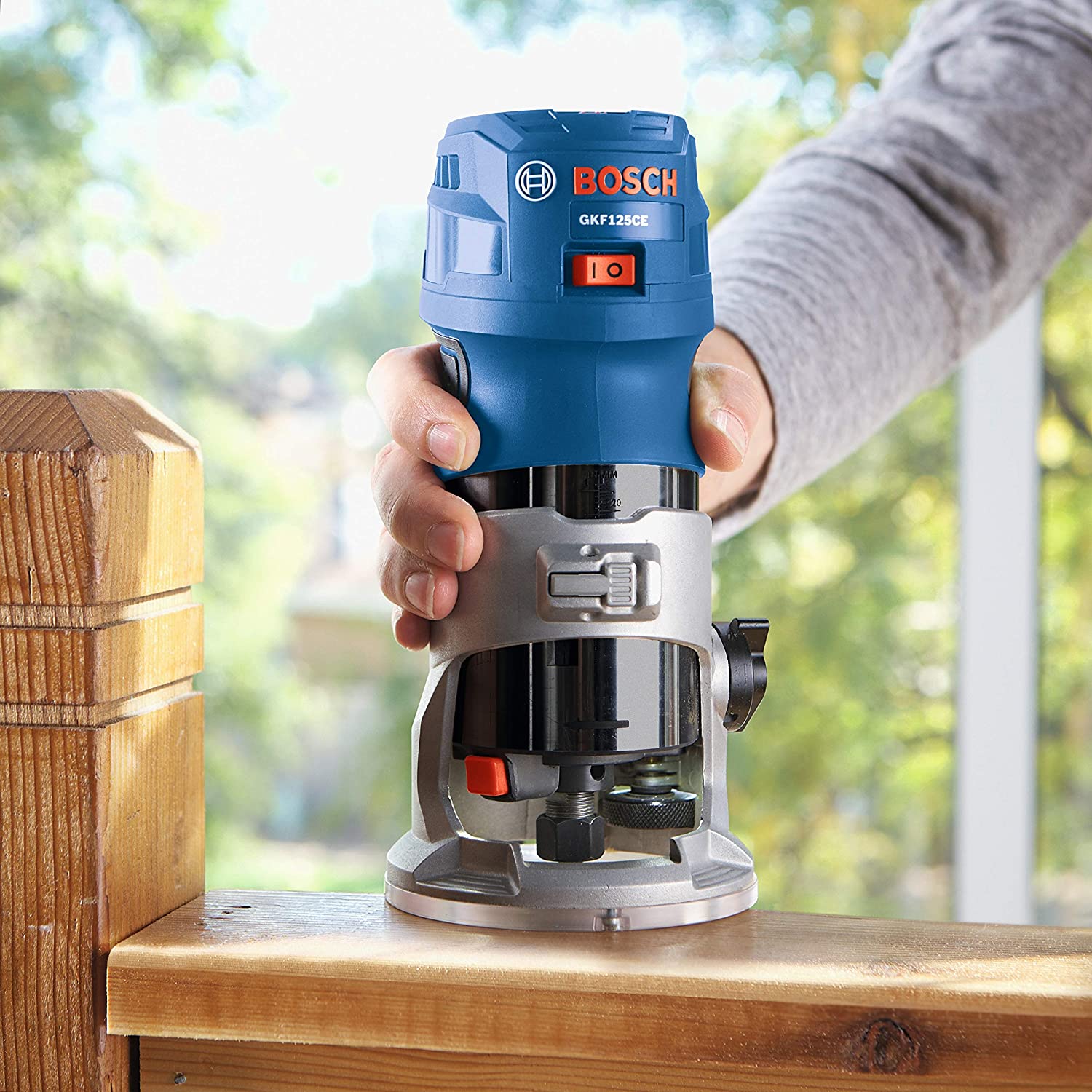 Bosch deals wood trimmer